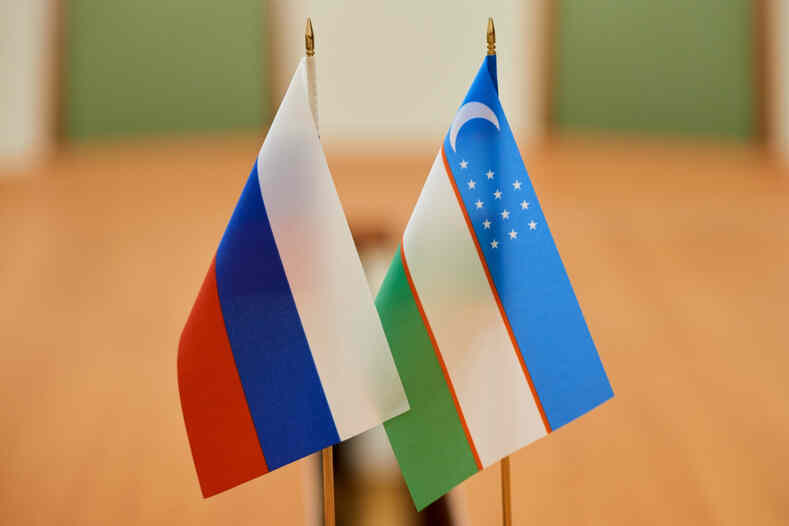 Сотрудничество России и Узбекистана в области рыбного хозяйства